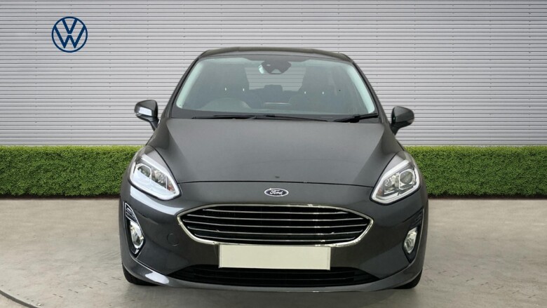 Ford Fiesta 1.0 EcoBoost 125 Titanium 5dr Petrol Hatchback